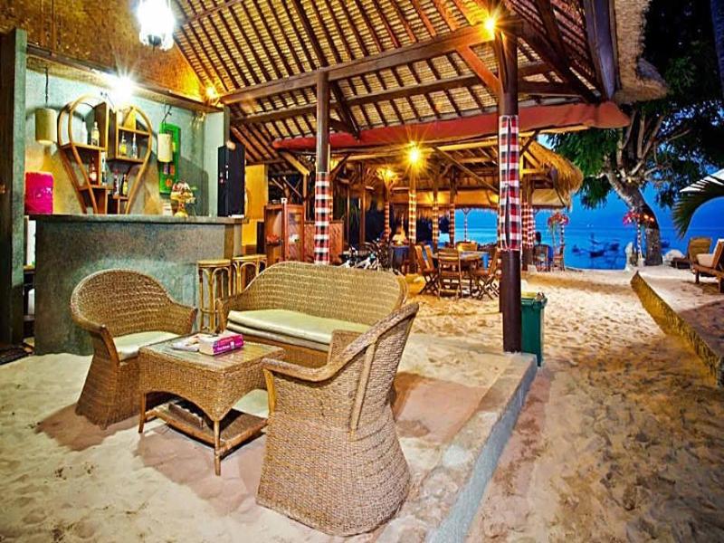 Lumbung Bali Huts image