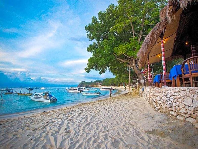 Lumbung Bali Huts image