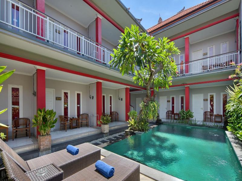 Angkul Angkul Beach Inn Kuta image
