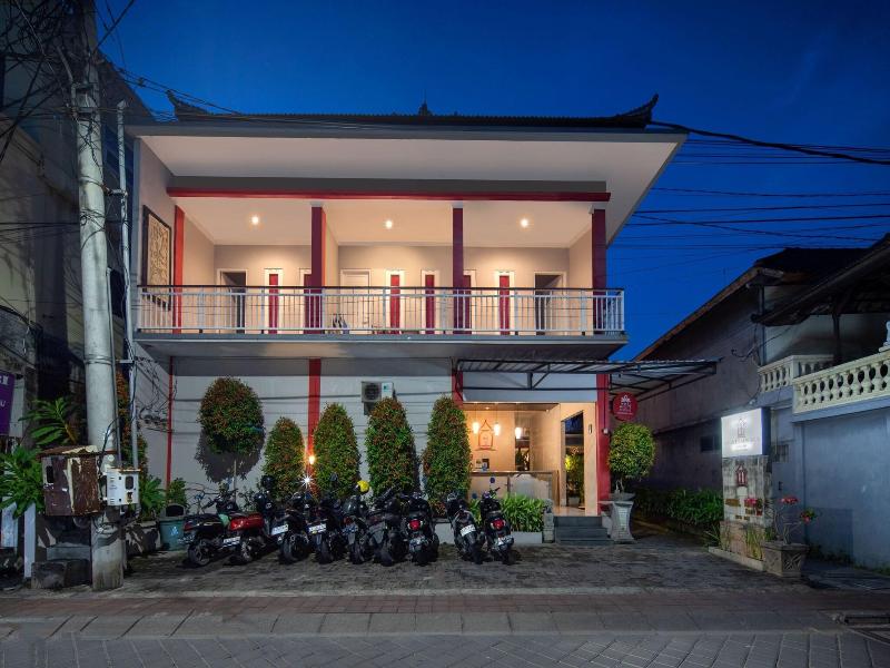 Angkul Angkul Beach Inn Kuta image