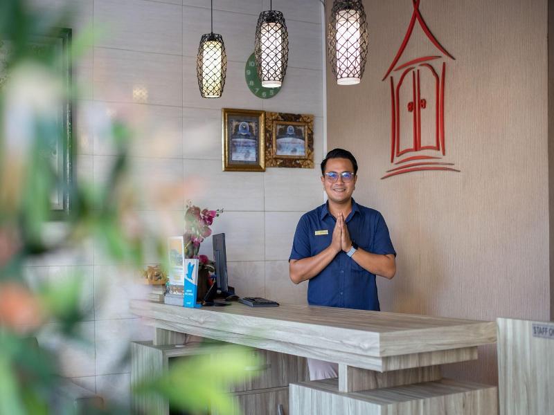 Angkul Angkul Beach Inn Kuta image