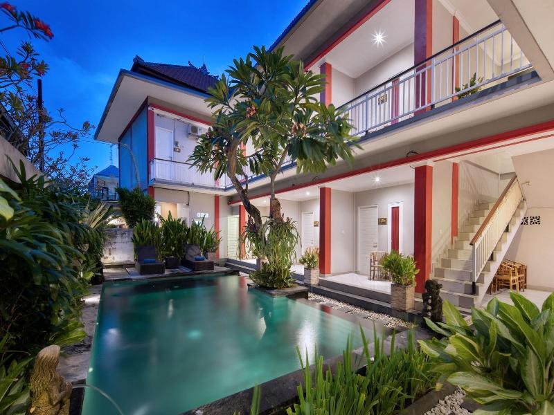 Angkul Angkul Beach Inn Kuta image