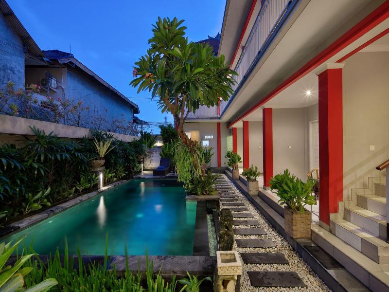 Angkul Angkul Beach Inn Kuta image