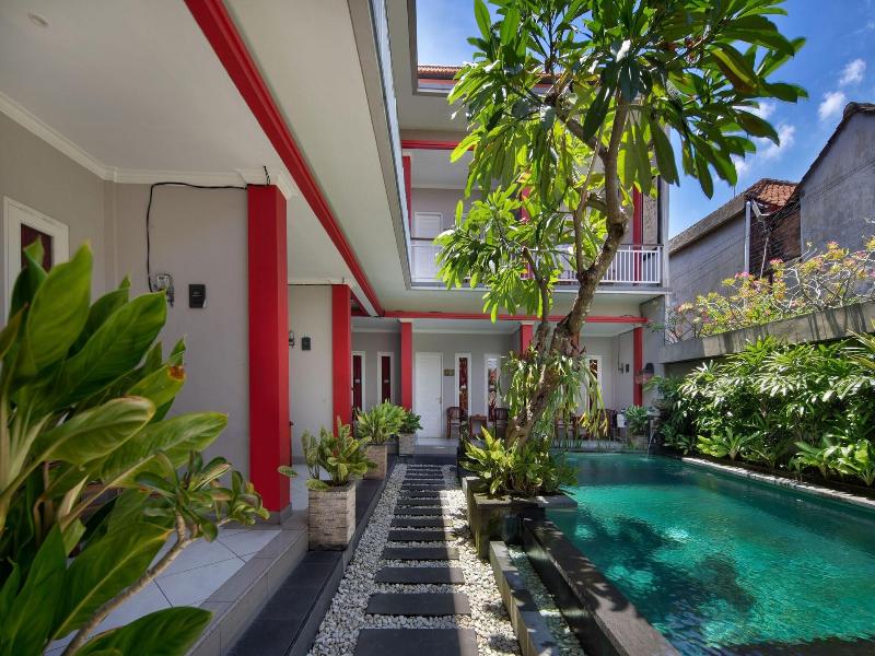 Angkul Angkul Beach Inn Kuta image