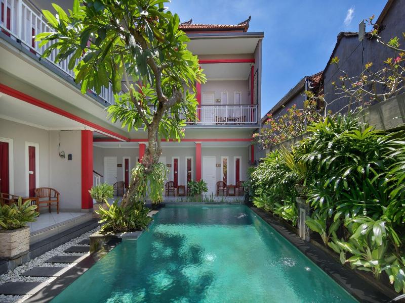 Angkul Angkul Beach Inn Kuta image