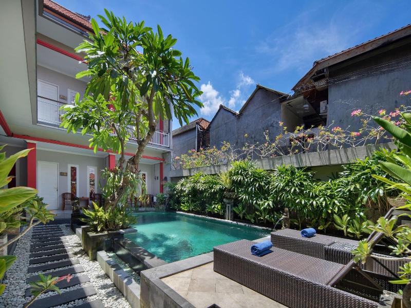Angkul Angkul Beach Inn Kuta image