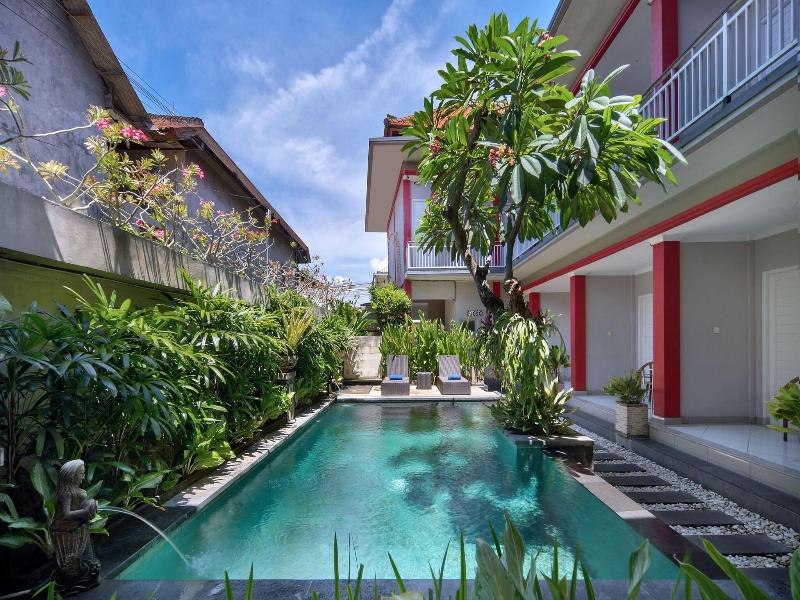 Angkul Angkul Beach Inn Kuta image