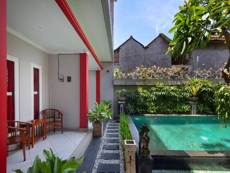 Angkul Angkul Beach Inn Kuta image