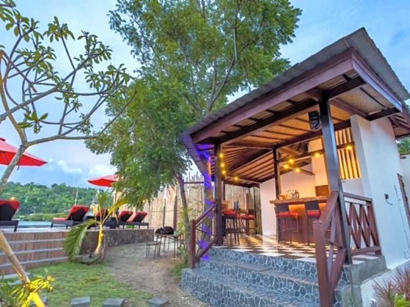 The Bridge Huts image