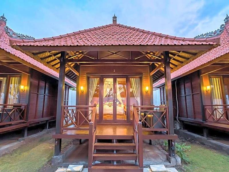 The Bridge Huts image