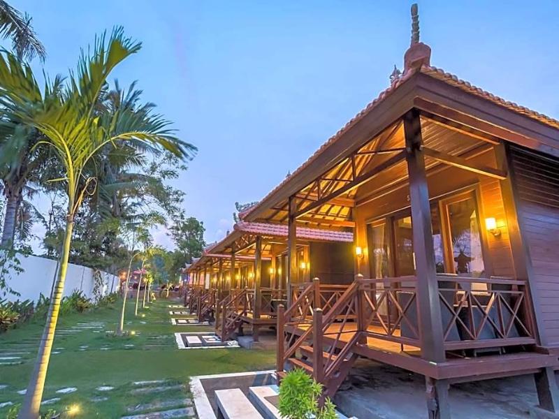 The Bridge Huts image
