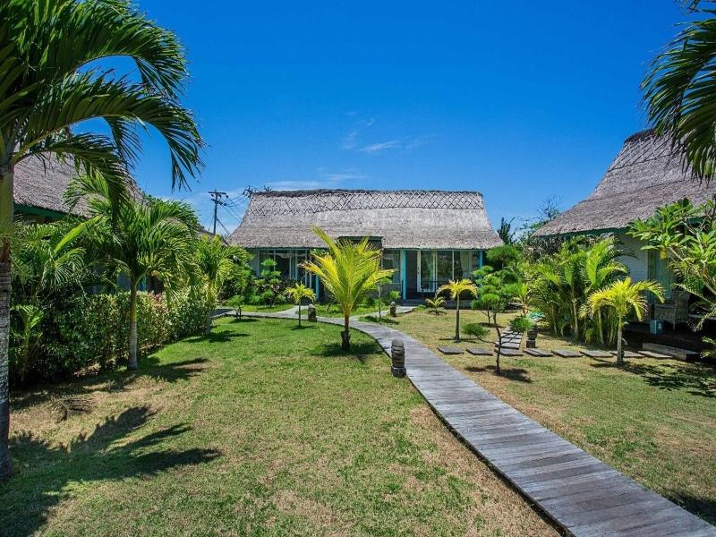 Water Blow Huts image