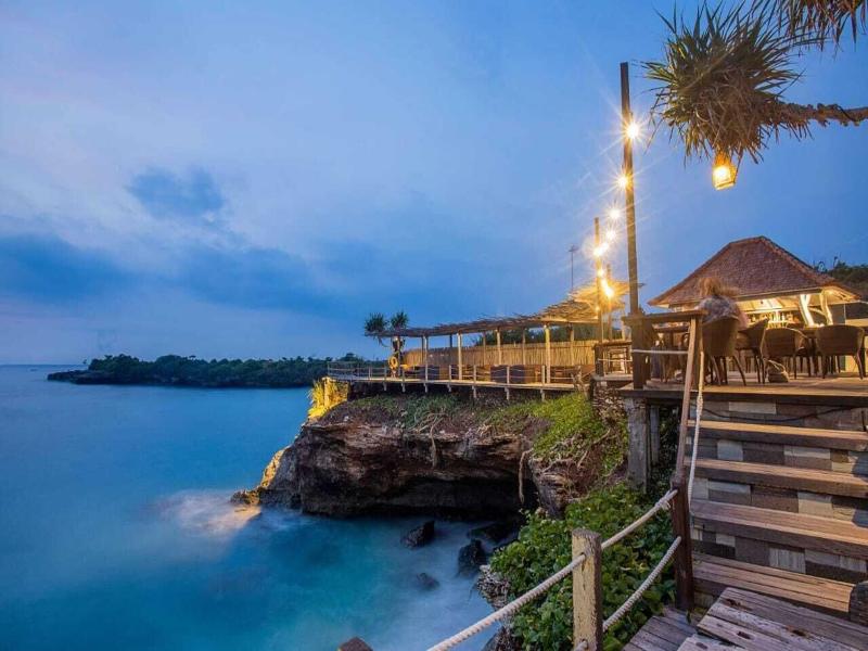 Water Blow Huts image