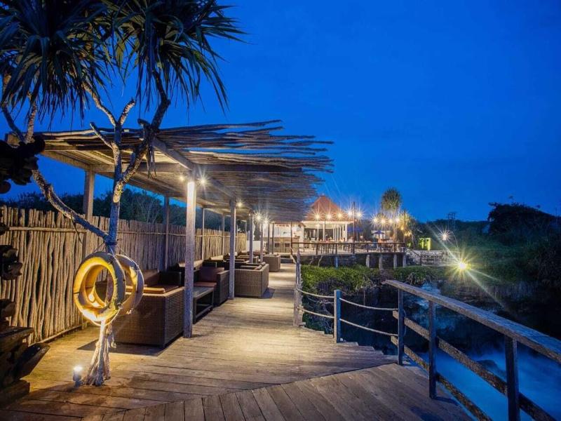 Water Blow Huts image
