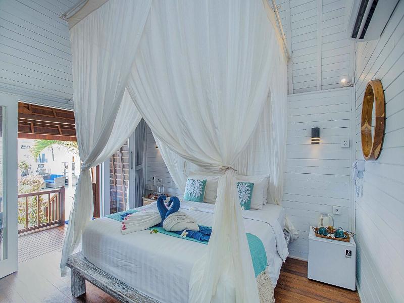Water Blow Huts image