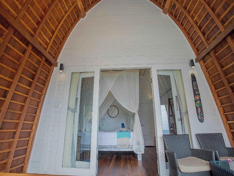 Water Blow Huts image