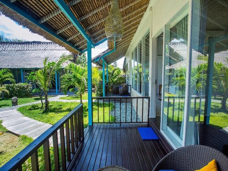 Water Blow Huts image
