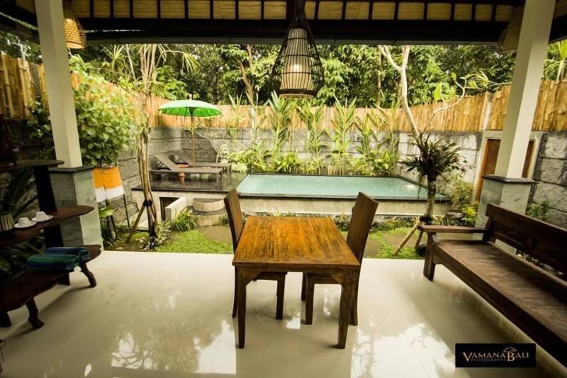 The Forest Villa Ubud image