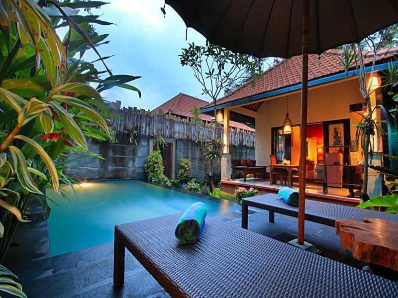 The Forest Villa Ubud image