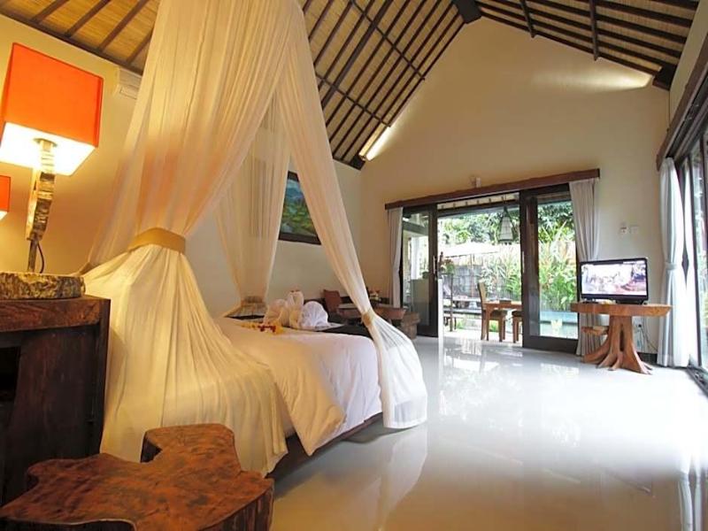 The Forest Villa Ubud image