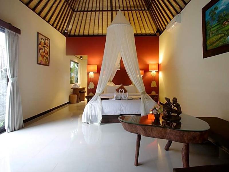 The Forest Villa Ubud image