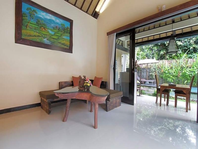 The Forest Villa Ubud image