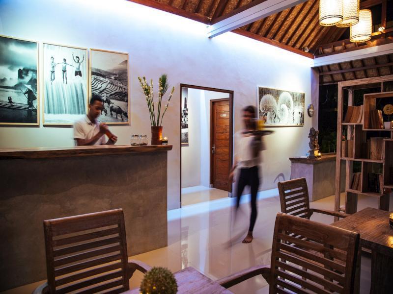 The Moksha Ubud Hotel