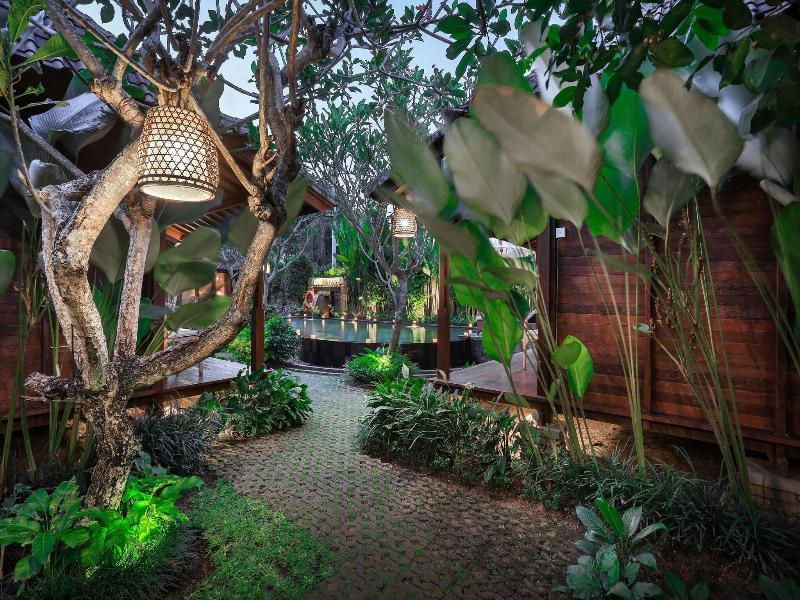 Yana Villas Kemenuh image