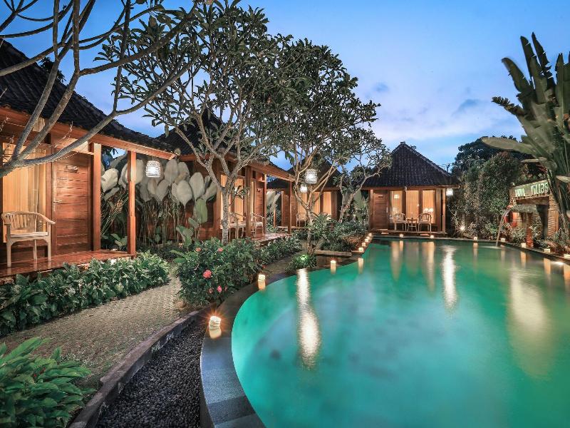Yana Villas Kemenuh image