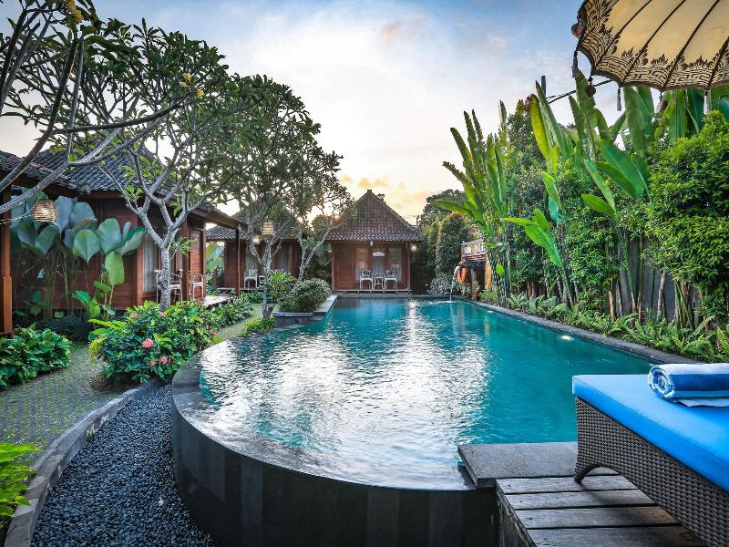 Yana Villas Kemenuh image