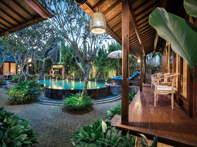 Yana Villas Kemenuh image