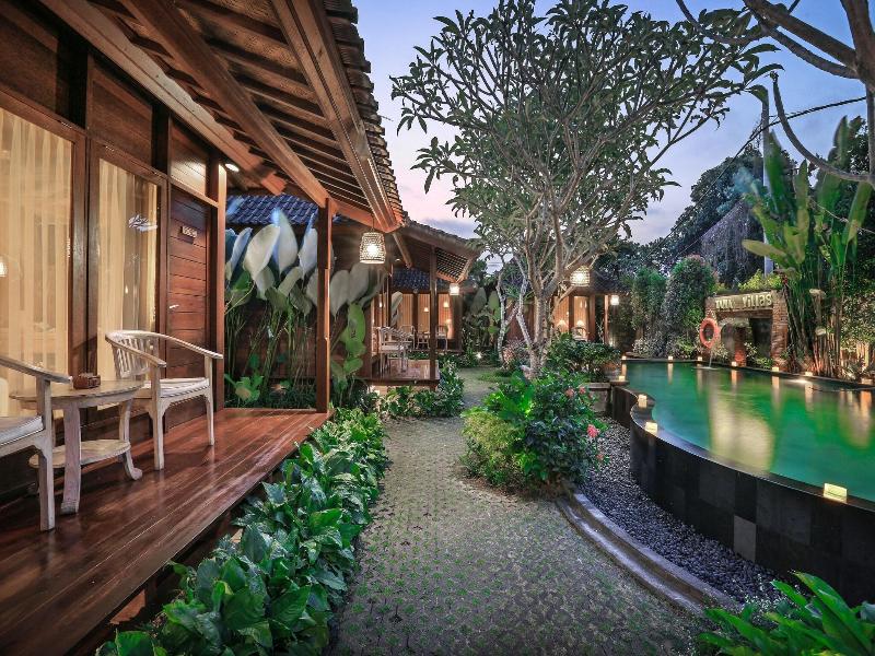 Yana Villas Kemenuh image
