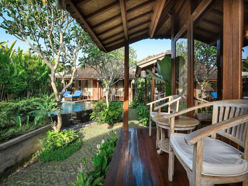 Yana Villas Kemenuh image