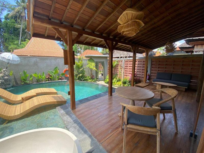 Yana Villas Kemenuh image
