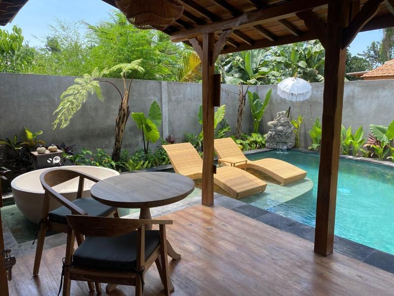 Yana Villas Kemenuh image