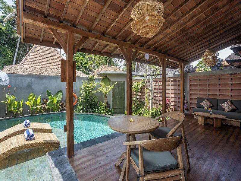 Yana Villas Kemenuh image