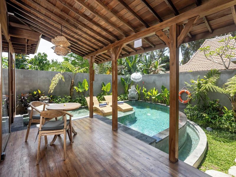 Yana Villas Kemenuh image