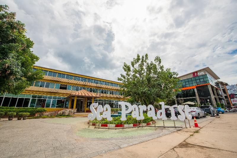 Sea Paradise Hotel image