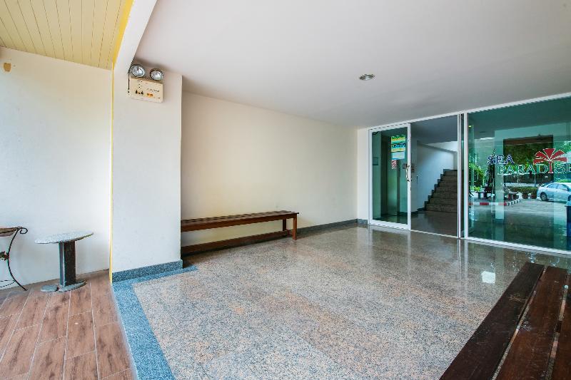 Sea Paradise Hotel image