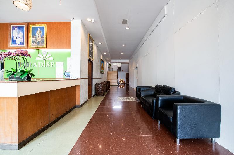 Sea Paradise Hotel image