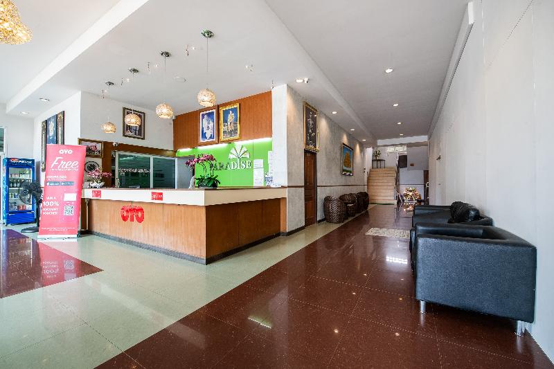 Sea Paradise Hotel image
