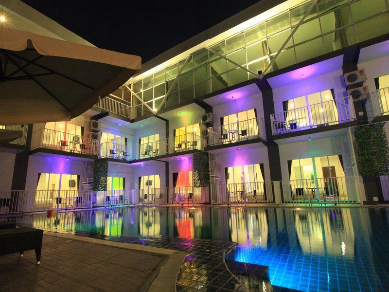 Anantra Pattaya Resort by CPG