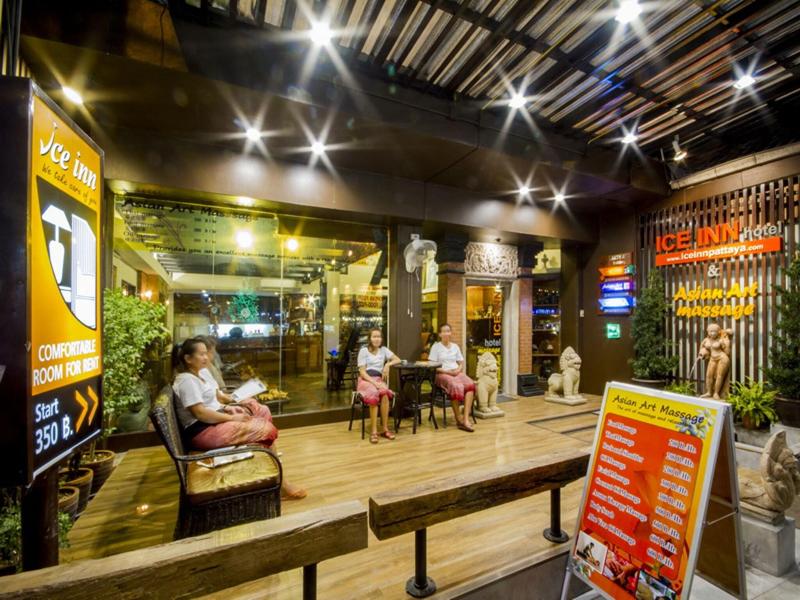 Ice Inn Hotel Pattaya image