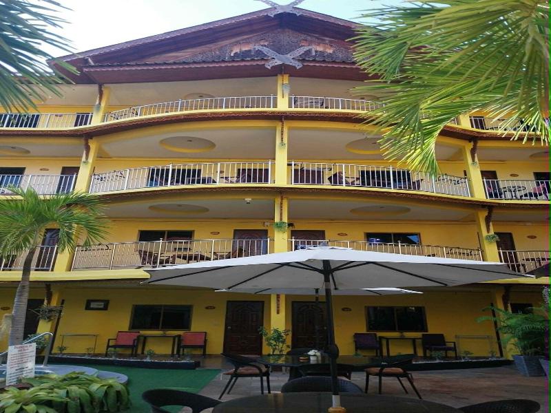 Phratamnak Inn image