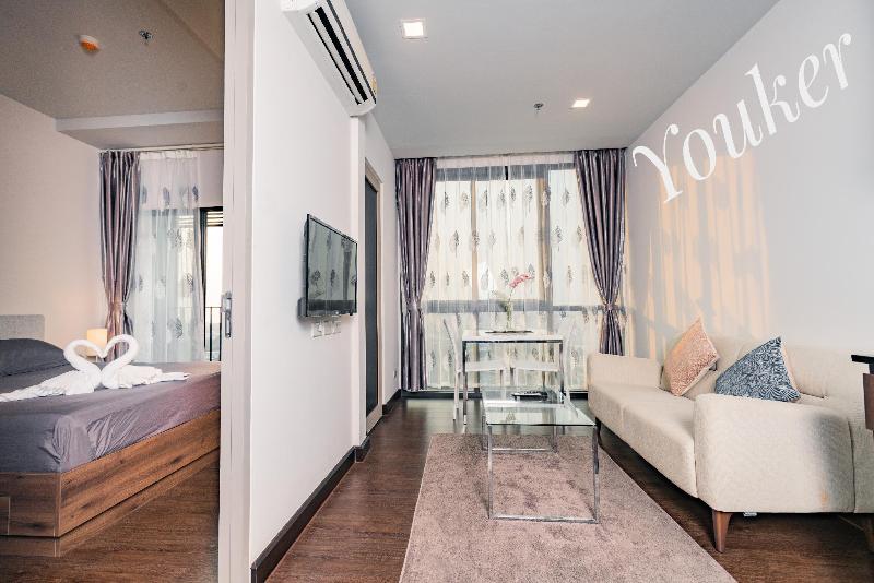 Pattaya Posh Condo With Infinity Pool By North Pat — photo 2