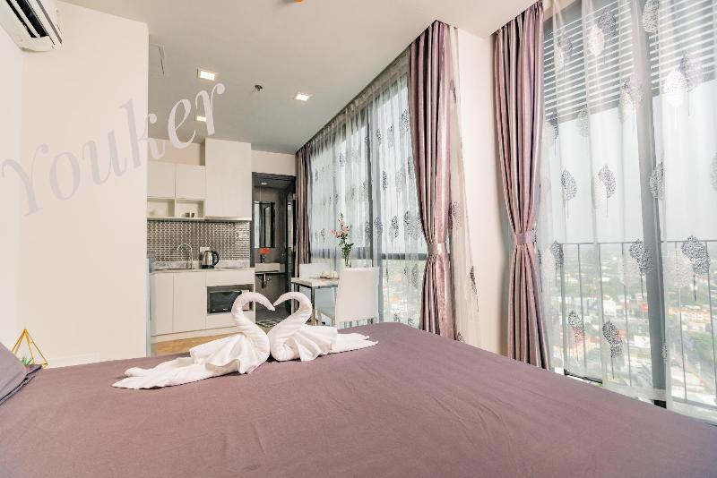 Pattaya Posh Condo With Infinity Pool By North Pat — photo 3