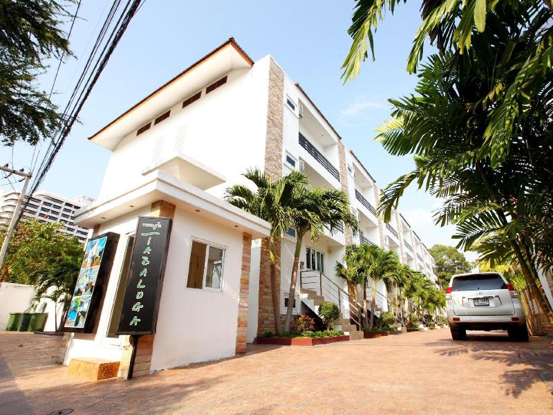 Tabaluga Pool Villas image