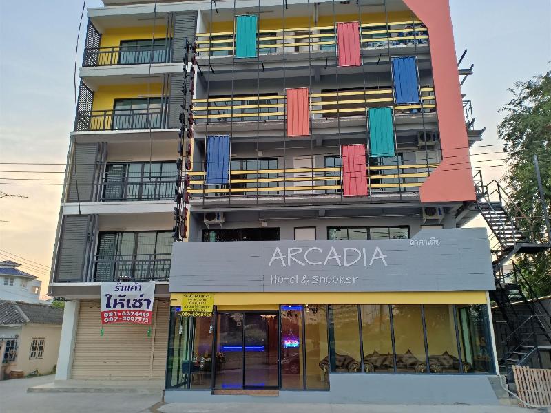 Arcadia Hotel & Snooker — main photo