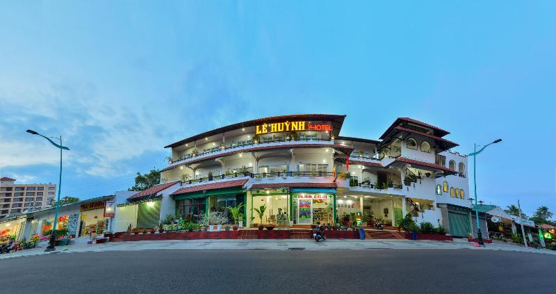 Le Huynh Mui Ne Hotel