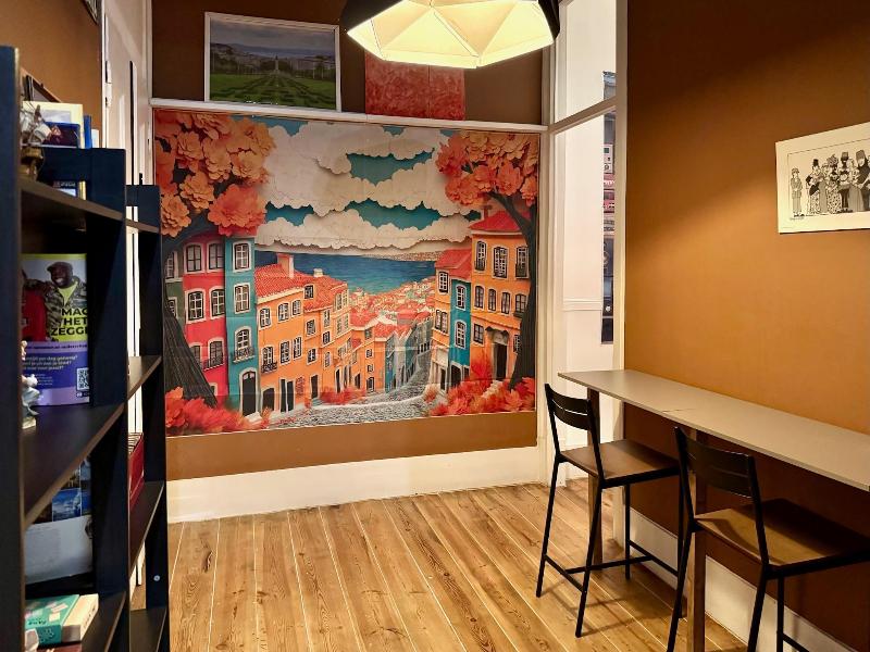 Ambiente Hostel Rooms image